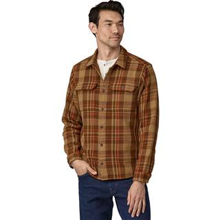 Patagonia Fjord Loft Shirt XXL BASIN GREEN