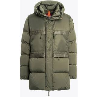 Venture Hooded Down Jacket