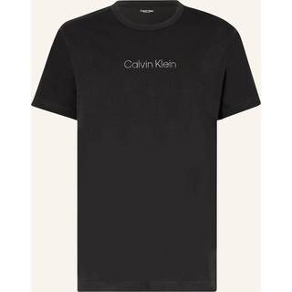 Lounge T-shirt - 100% Cotton - Black - S