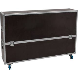 Roadinger Flightcase 2x LCD ZL70 TILBUD NU