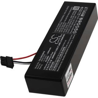 Batteri til Cecotec CONGA 3490 Robotstøvsuger