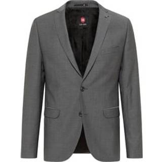 CG Herren Sakko grau Slim Fit