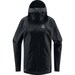 Haglöfs Women's Koyal Proof Jacket  True Black, M