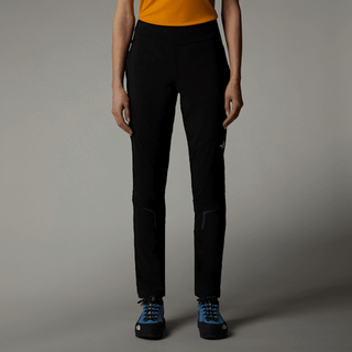 The North Face Women's Dawn Turn Pant Softshellbukser Damer størrelse 12 - Regular farve sort