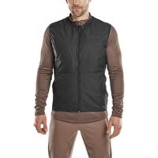 CEP Herre Cold Weather Vest - Str. L, Vandafvisende & Vindtæt, Primaloft Isolering, Sort
