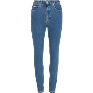 High Rise Skinny Jeans - Denim - 3230