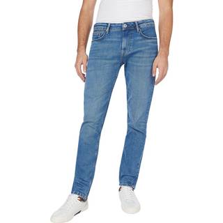Pepe Jeans Herren Jeans blau Slim Fit