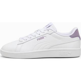 Puma Smash 3.0 L Sneakers, White, Size 47, Shoes - Pale Plum - 47