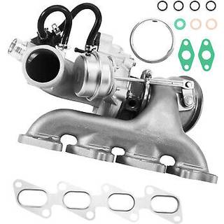 Opgraderet billet-turbolader til Vauxhall Meriva B Mocca Zafira 1,4 L 2009-