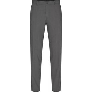 Sunwill Traveller Bukser Modern Fit Dark Grey - GRÅ, 118/108/91