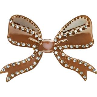 Maanesten Memoru broche, Mocha