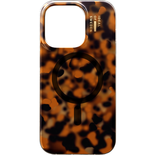 Iphone 16 Pro Max iDeal Of Sweden Clear Case - MagSafe Kompatibel - Tortoise