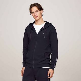 TH Original Logo Zip-Thru Lounge Hoody