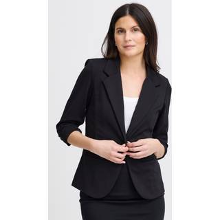 Fransa FRZABLAZER Blazer - Sort - Str XS - Damer