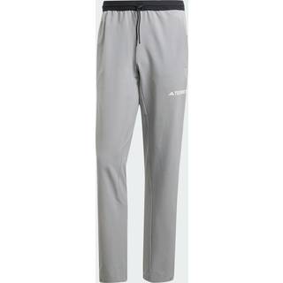 Terrex Liteflex Hiking bukser - Charcoal Solid Grey - M