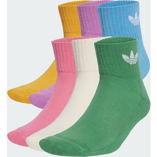 adidas Mid Ankel Sokker 3 Pakke37.5-38.5