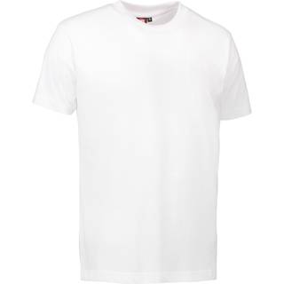ID Pro Wear Herre T-shirt - White - 4XL