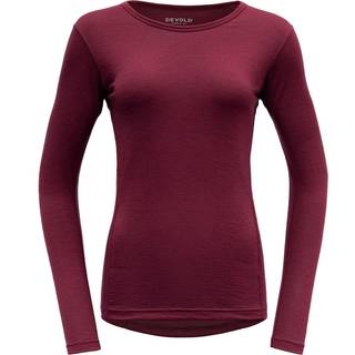 Devold Women's Breeze Shirt Beetroot, XL