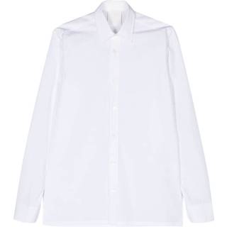 Luxury Modern Fit Skjorte, Hvid, 45