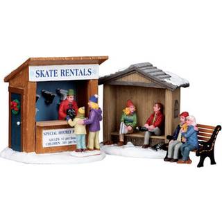 Skate Rentals Set of 3