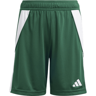 adidas adidas Dark Green Tiro 24 Shorts Kids