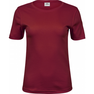 Tee Jays TJ580N T-shirts Deep Red S