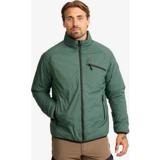 Flatter Insulated Jacket Herre Garden Topiary, Størrelse:L - Vinterjakker