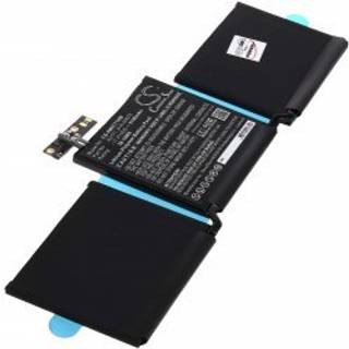 Erstatningabatteri kompatibel med Laptop Apple MUHR2LL/B