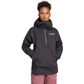 Xperior 2L Anorak W Black/Black (M)