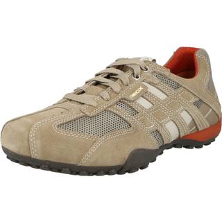 GEOX Herren Sneaker grau Velours
