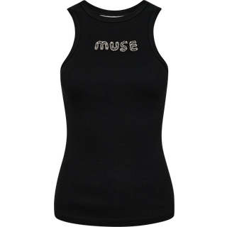 Copenhagen Muse - Siv Sort