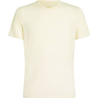 Icebreaker Men's Anatomica Shortsleeve Crewe Undyed, L