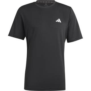 adidas adidas Black Train Essentials Stretch Training T-Shirt