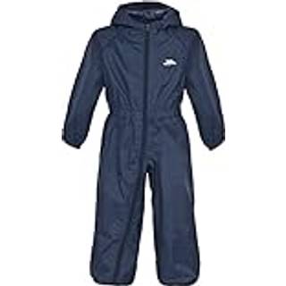 Trespass Trespass Babies Blue Dripdrop Snowsuits