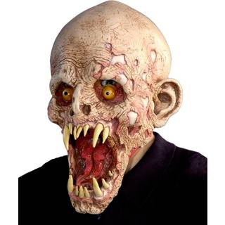Schell Shock Monster Maske