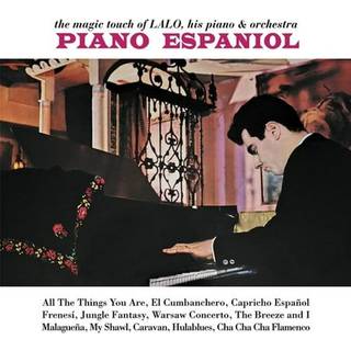 Lalo Schifrin - Piano Espaniol
