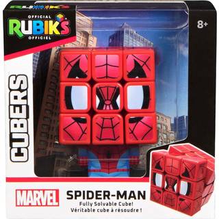 Rubiks Cubers 3x3 - Spiderman