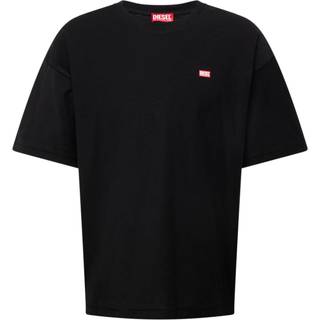 Diesel T Boxt K2 Regular Fit T Shirt Black