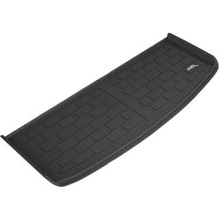 3d Maxpider GMC Acadia 2017-2022 Kagu Black bag 3. r?kke lastforing