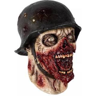 1945 Kriegssoldaten Zombie Maske