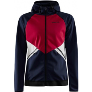 Glide Hood Jacket W - Navy blue