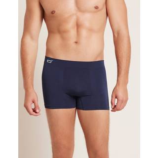 Boody Eco Wear Mens original Boxers i økologisk bambus - Navy Large