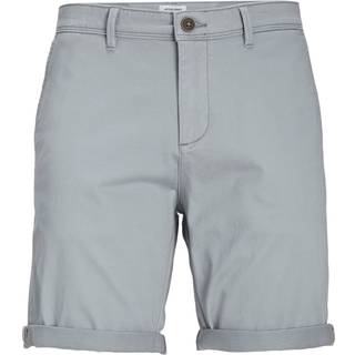 Jack & Jones Bowie Chino Shorts Ultimate Grey