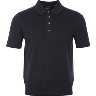 Paul Smith Regular Polo T Shirt Navy