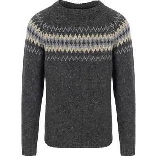 Sherpa Dumji Sweater Merino sweatere Herrer størrelse L farve grå