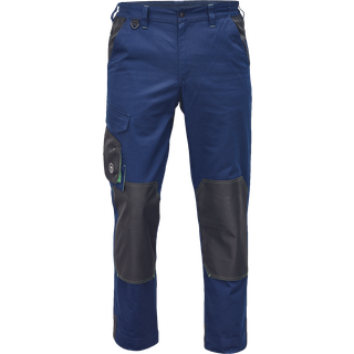 Cerva Cremorne Bukser i marineblå - Str. 54