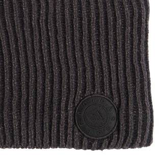 Knit Neck Snood - Black - Kvinder (S/M)