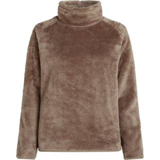 O'Neill Women's Hazel Fleece Fleecesweatere Damer størrelse XS farve brun