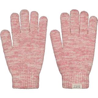 Barts Women's Owlet Gloves Handsker Damer størrelse One Size farve pink