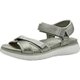 Tamaris Damesandal Grøn 1-28262-42 - 37